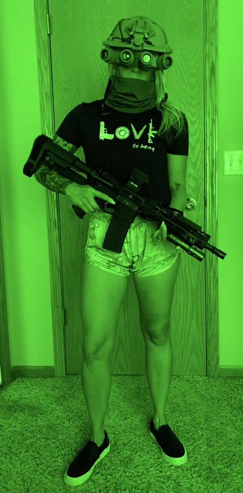 Thumbnail Soothing Goodnight Reflections from the Girlswithguns Community