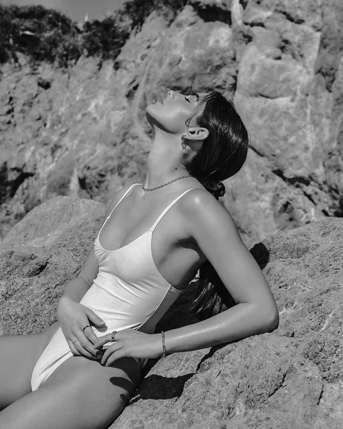 Thumbnail On the Rocks: A Bold Leotard Fashion Statement - leotards