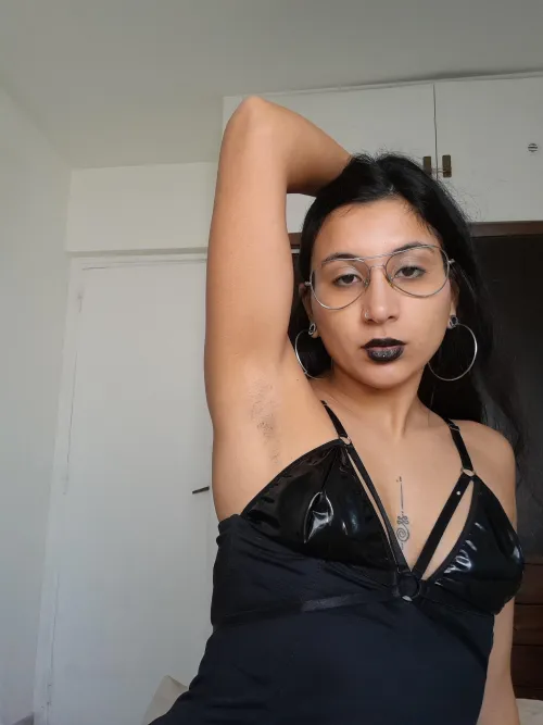 Thumbnail Intimate Desires Unleashed: Armpit Sensations Worth Kneeling For by MistressCandance