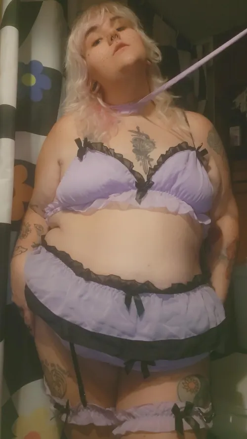 Thumbnail Servant Heart: blue_bunnie98's Submissive Chronicles in BBW