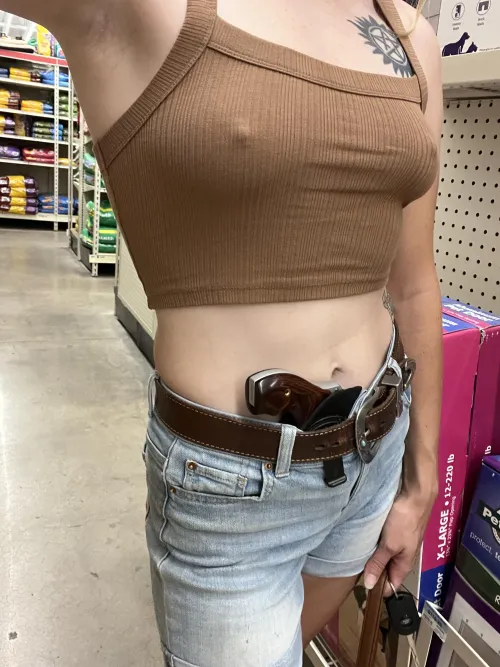 Thumbnail Never Leave the House Without It: A Personal Account by just_a_littlegirl