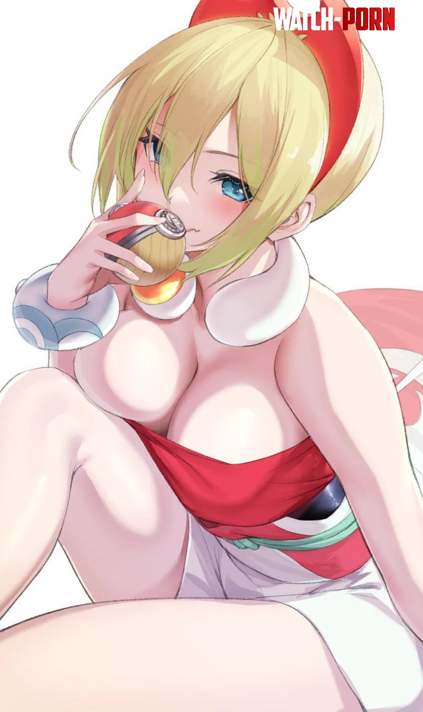 Underrated baddie by Unkowncorn