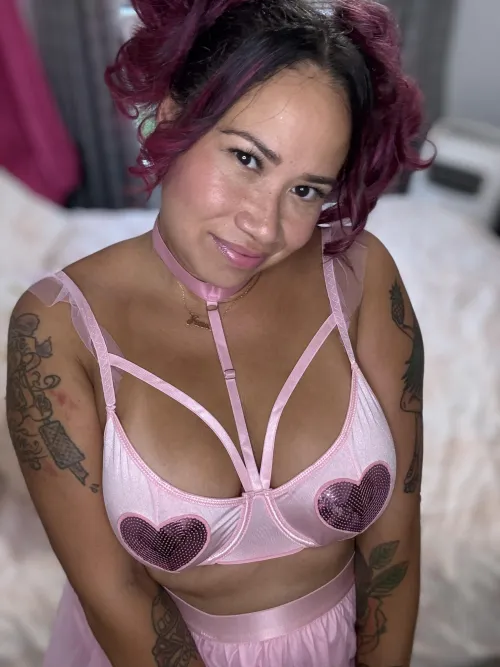 Thumbnail Roller Skating in Pink: Sweet NSFW Outfits | Thepinkrollerskater