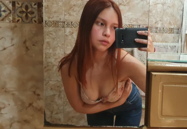 Thumbnail Claiming Ownership: Amytinyslut's Revelation | collegesluts