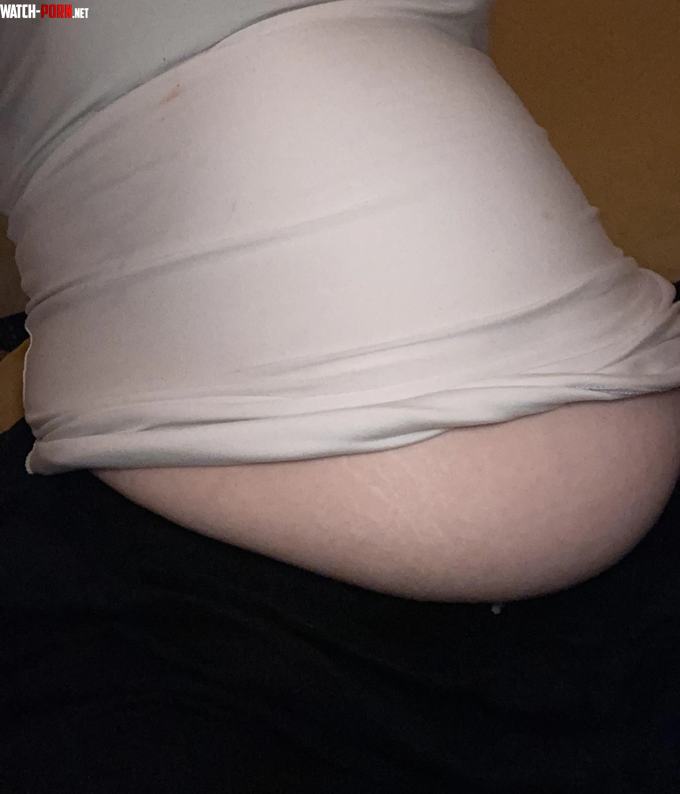 Late night Doritos have been taking a toll I guess by Intrepid-Ad-5367