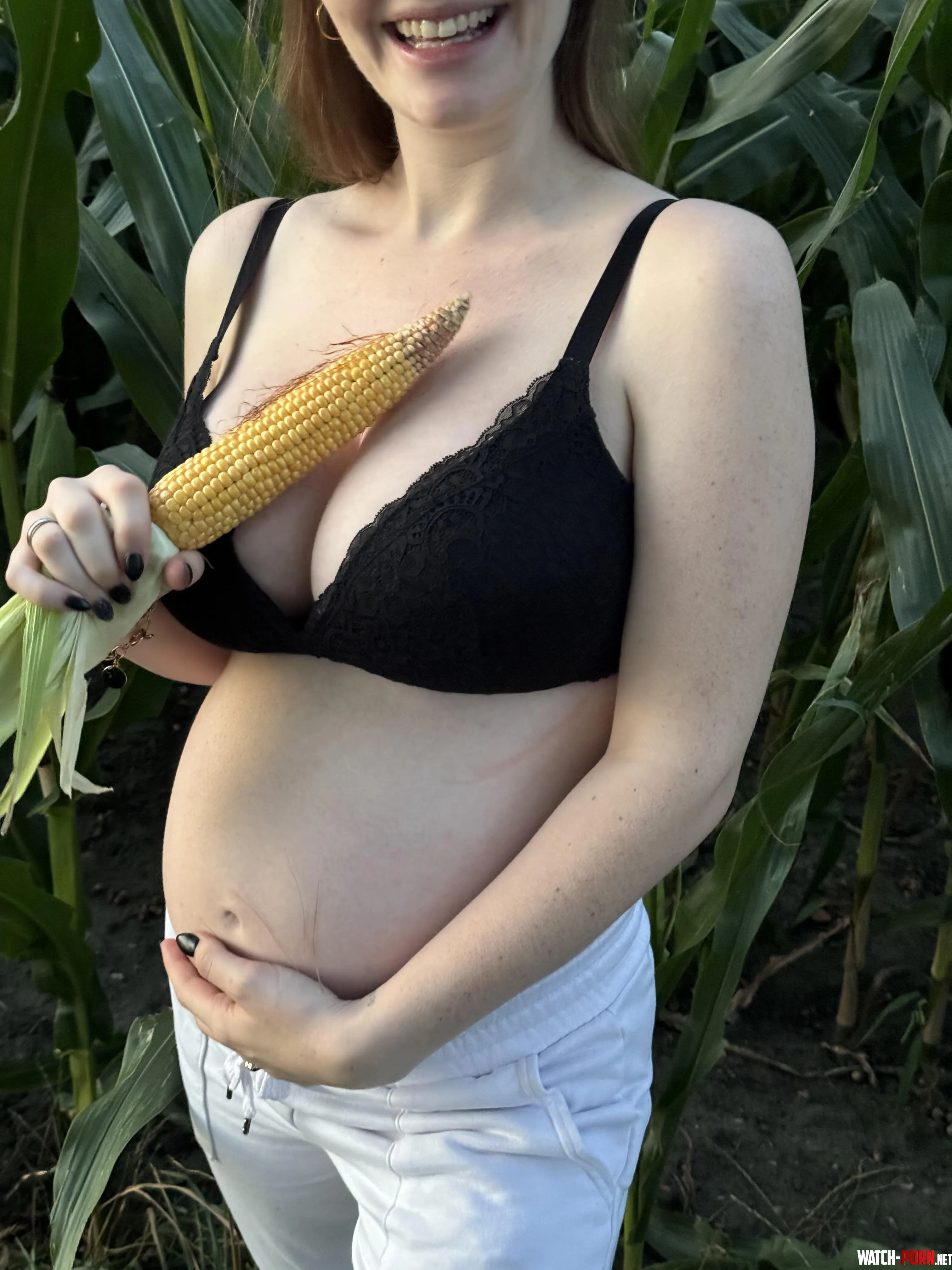 32 week pregnant by girlonfirees