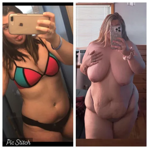 Thumbnail Unrecognizable Transformation Progress by penelopejadexo