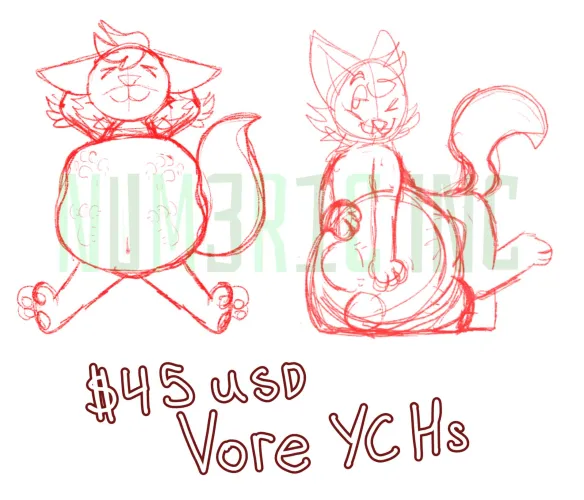 Thumbnail Join the Open YCHS Promo in ' ' by Mement0-Morii | Vore