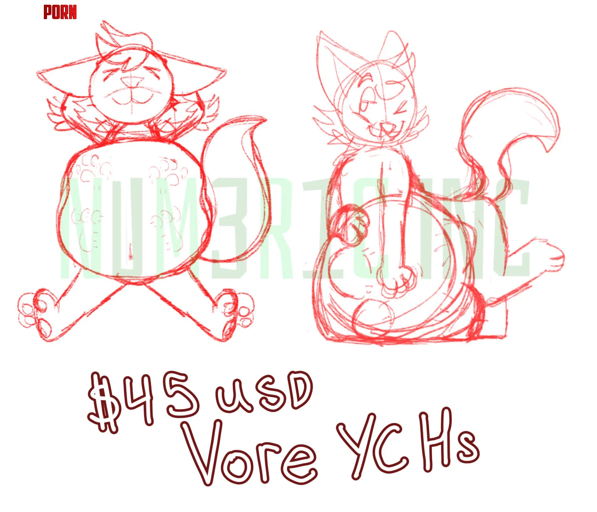 image promo OPEN YCHS  by Mement0-Morii