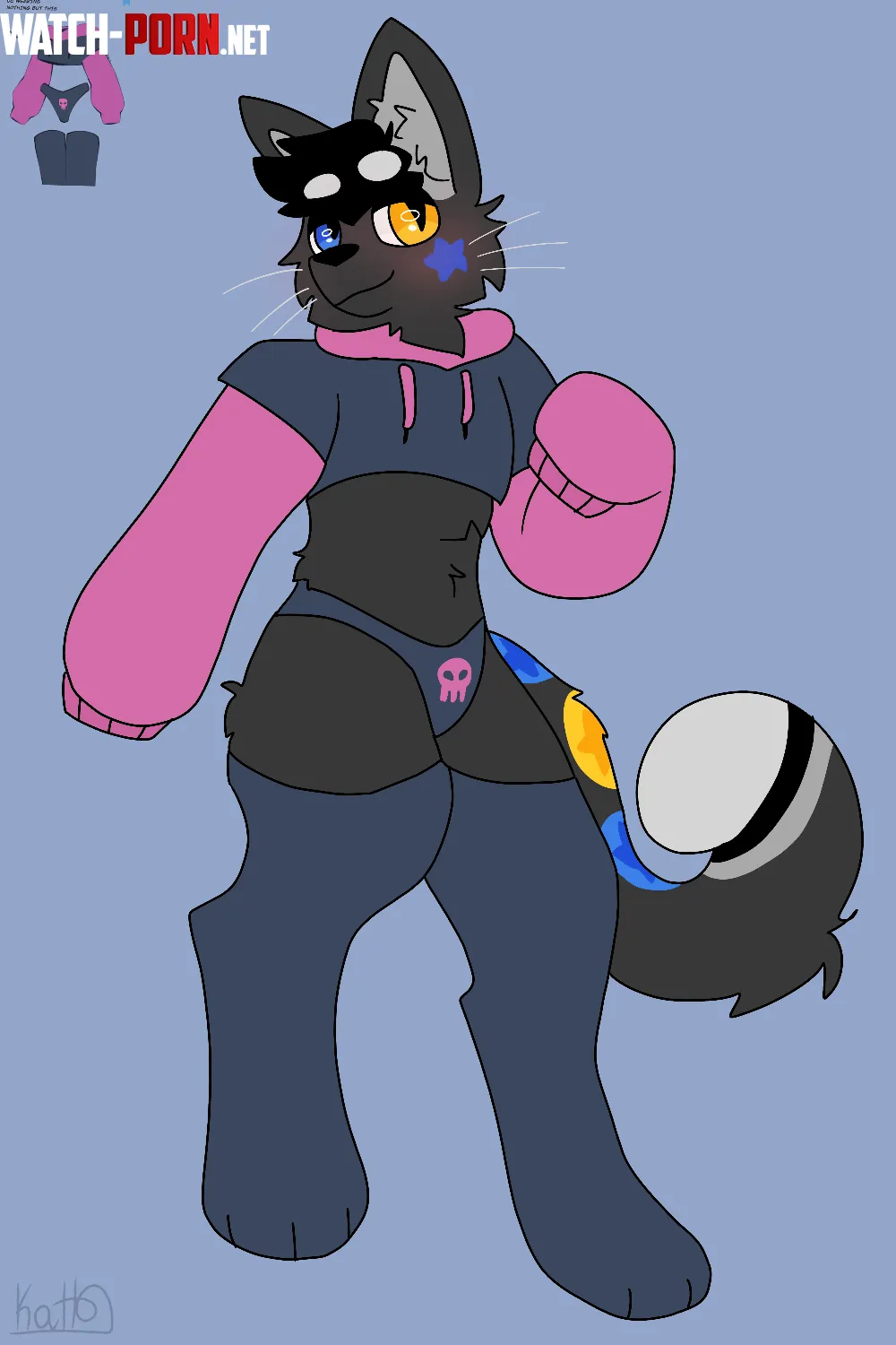Im a little late to the trend but by KattosAShame