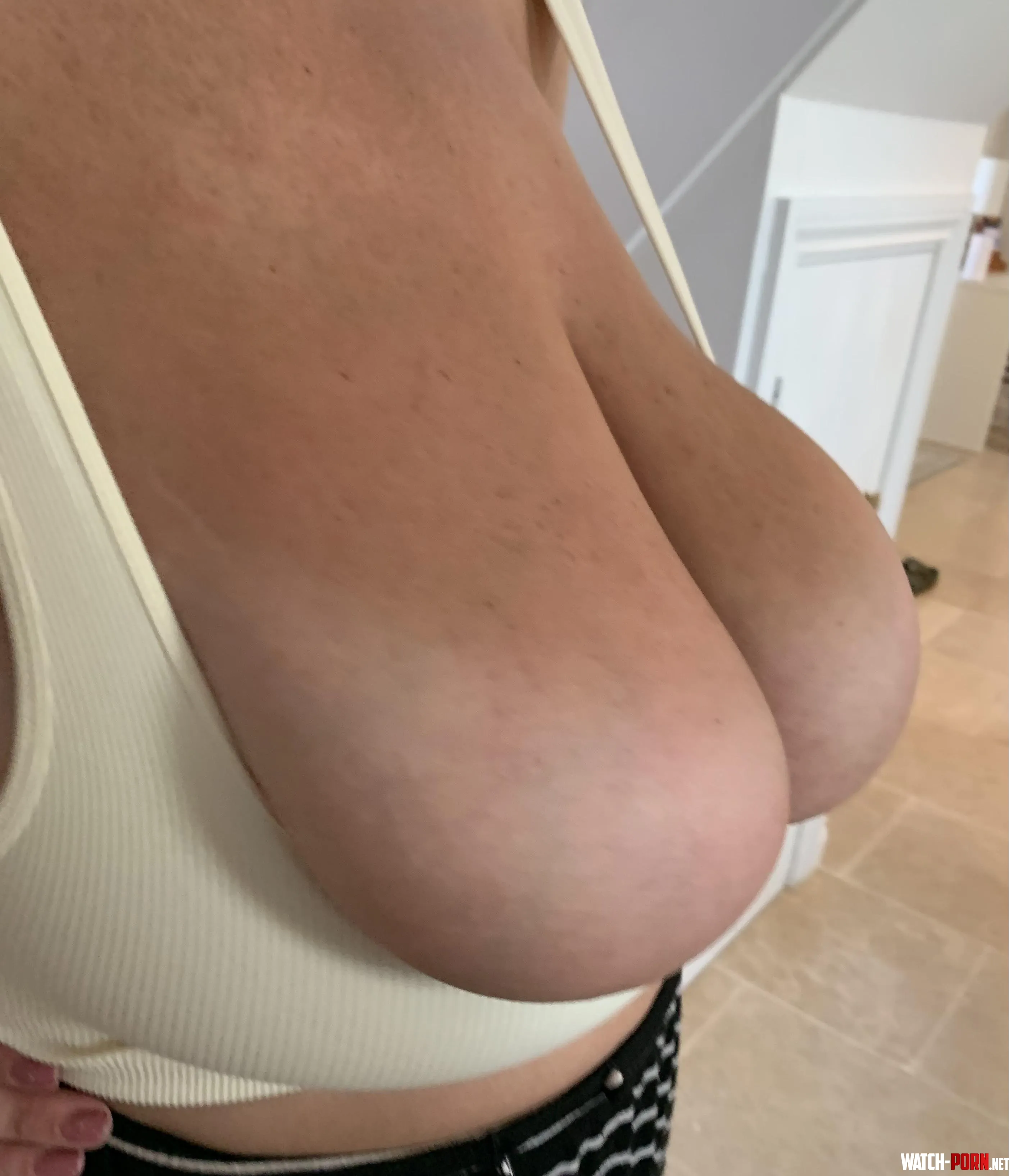 This doesnt fit in more ways than one by BettyBoobs36k