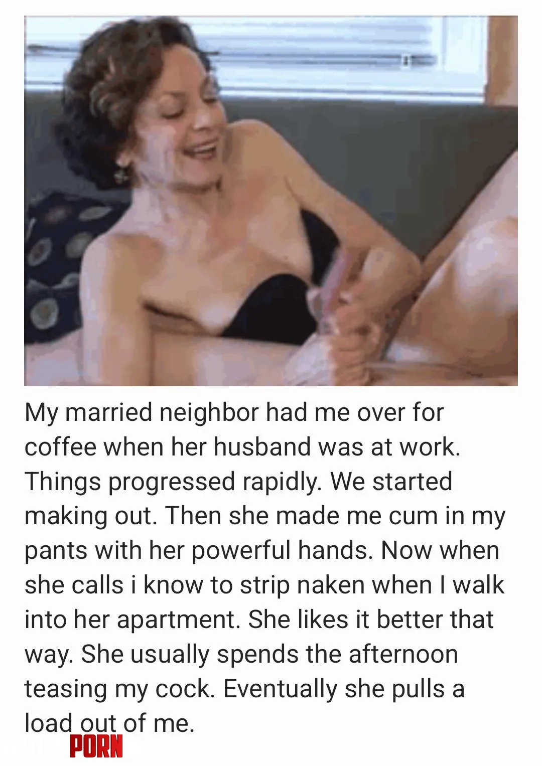 She prefers me naked and ready by shamelessvoyuer2019