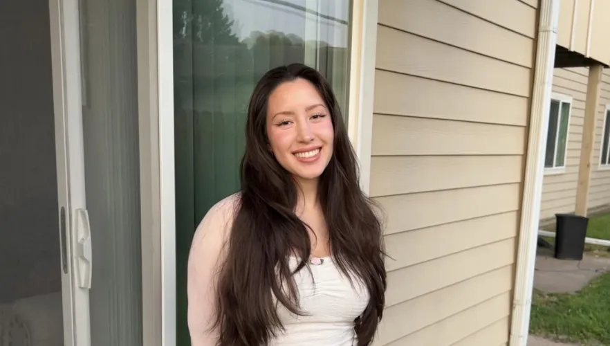 Thumbnail White Asian Korean Blending Cultures