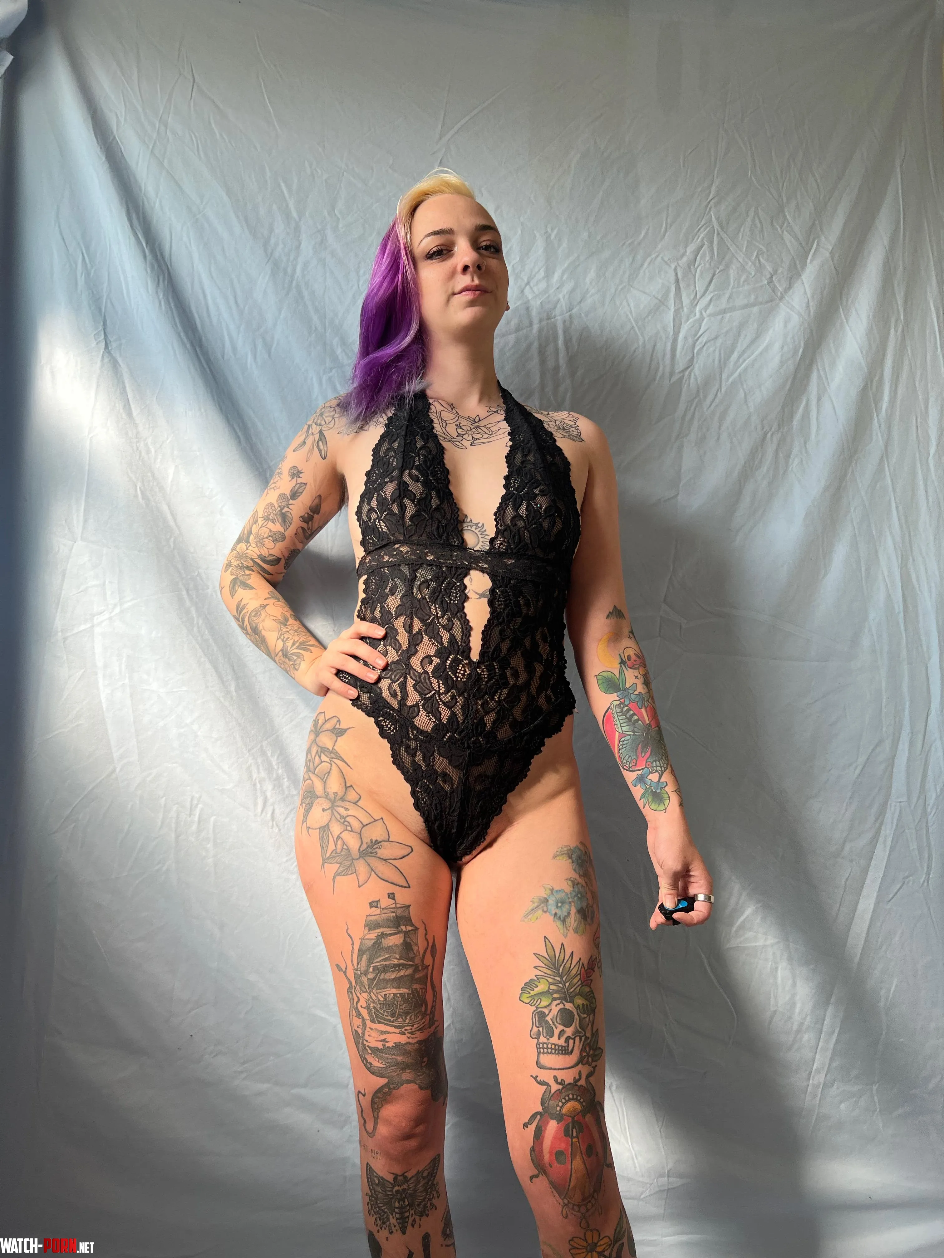 does your gf wear things like this because i do by tattedlilslut