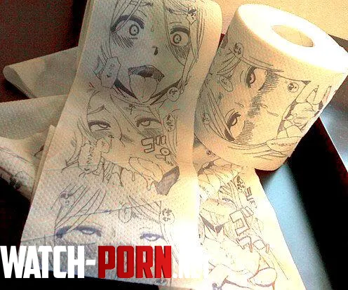 Ahegao toilet paper asking for OG images by Isthisaverylongname