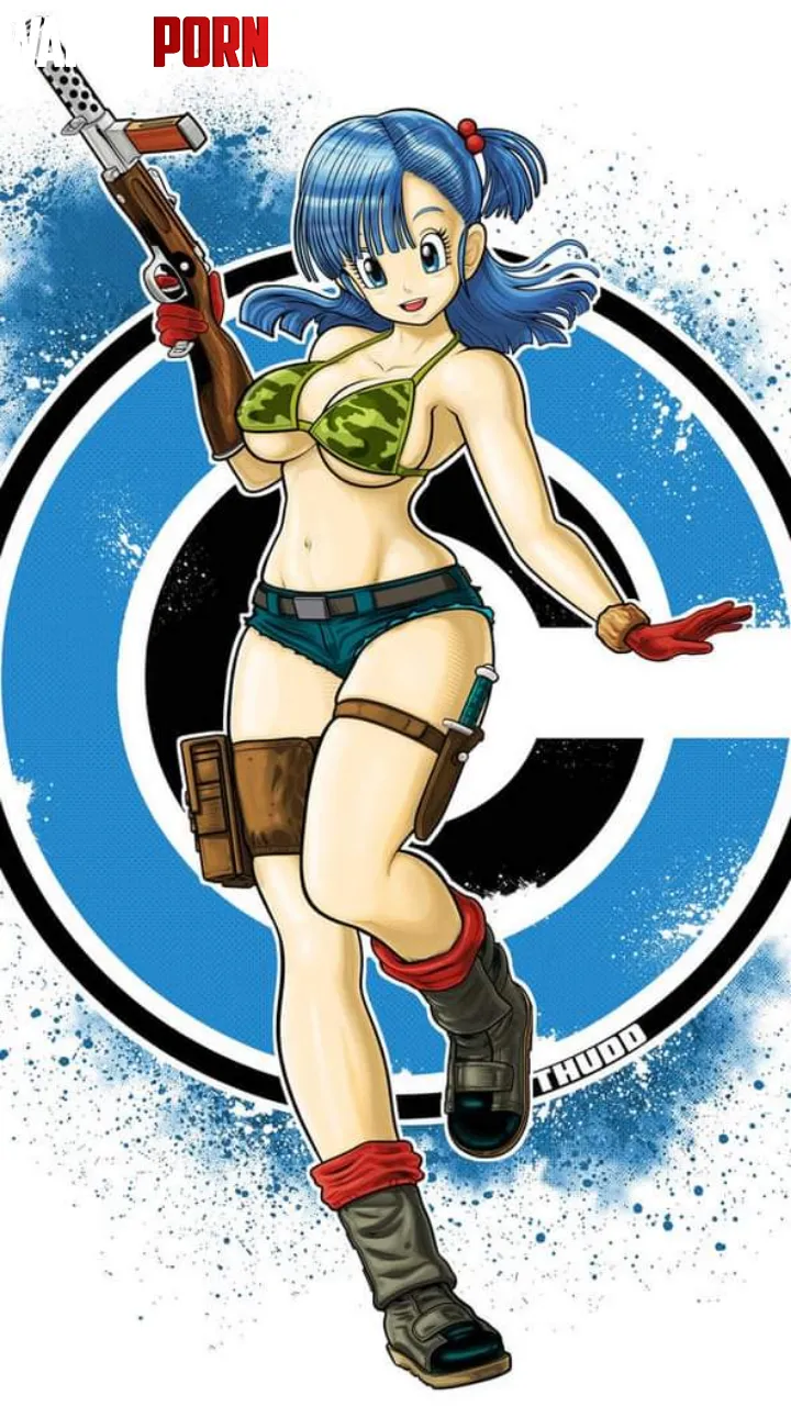 Bulma knows how to bring the boom by No_Border_3123