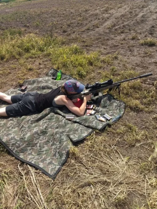 Thumbnail 86mils to 1000yds: Expert Tips from the Girlswithguns Category