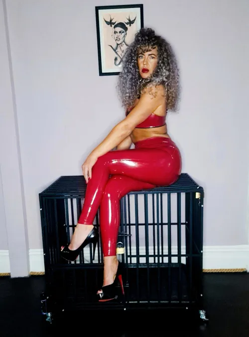 Thumbnail Mistress_Bela's Dominance: Rules or Consequence