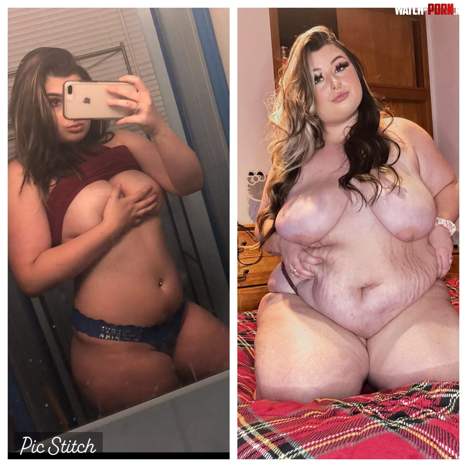 Letting myself go has never looked so hot by penelopejadexo