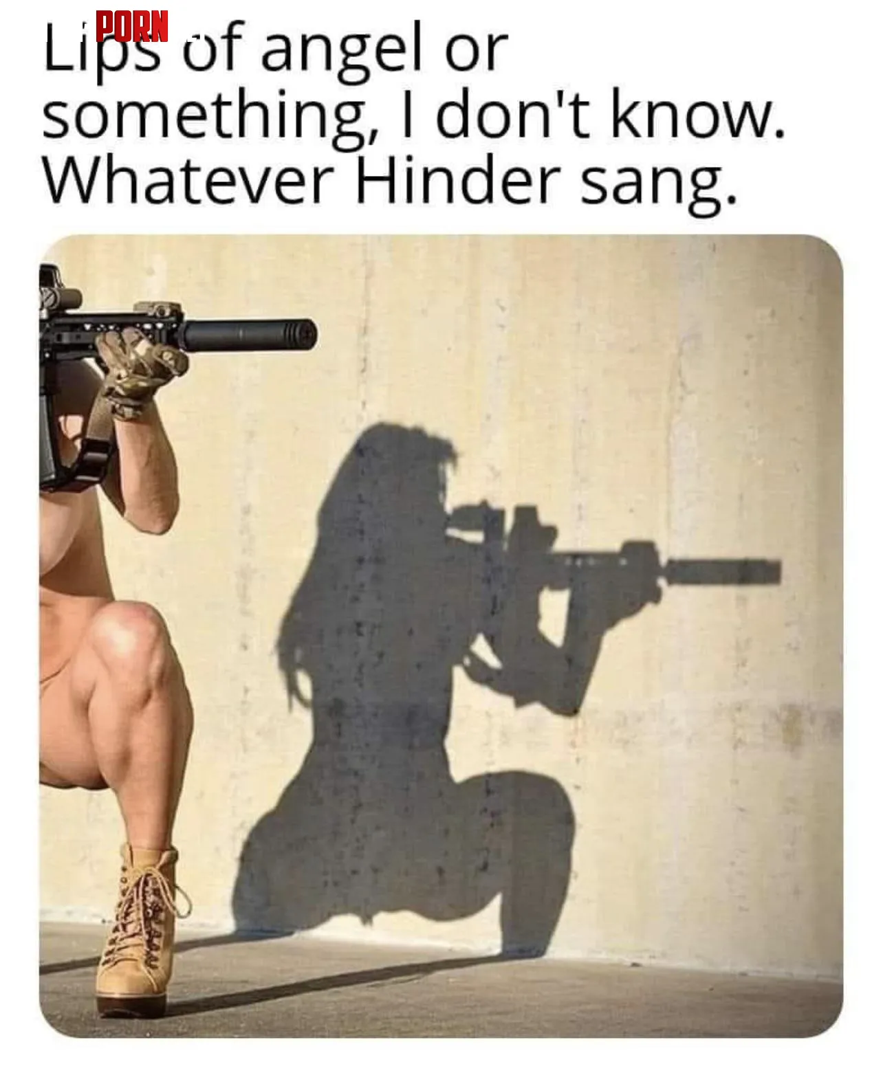 Found on FB and I am down bad idk sauce by AsianGuy_247