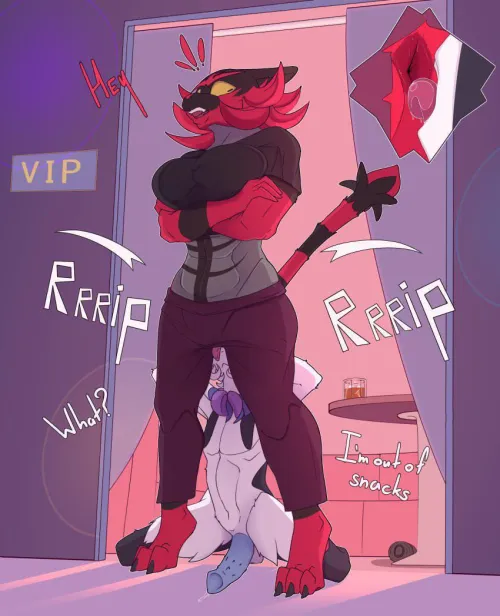 Thumbnail Incineroar's Allure: Dive into PokePorn with a_burner_account_lol