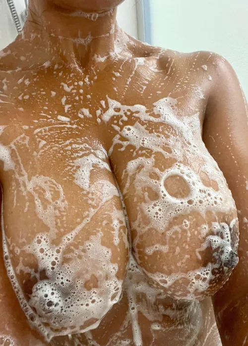 Thumbnail Sensual Shower Play Unveiled by cumovermyboobs in IndiansGoneWild