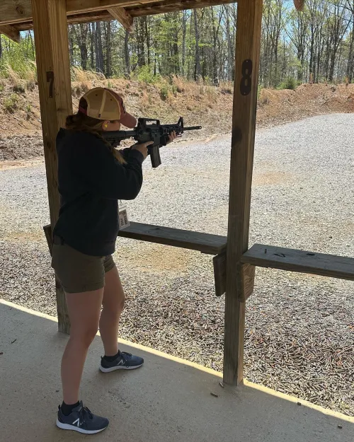 Thumbnail No Better Way to Spend the Day: Girlswithguns Adventures Await