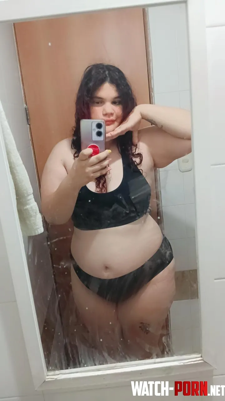 Felling pretty and horny hehe  Im wet and wanna squirt and make a mess by mizakime