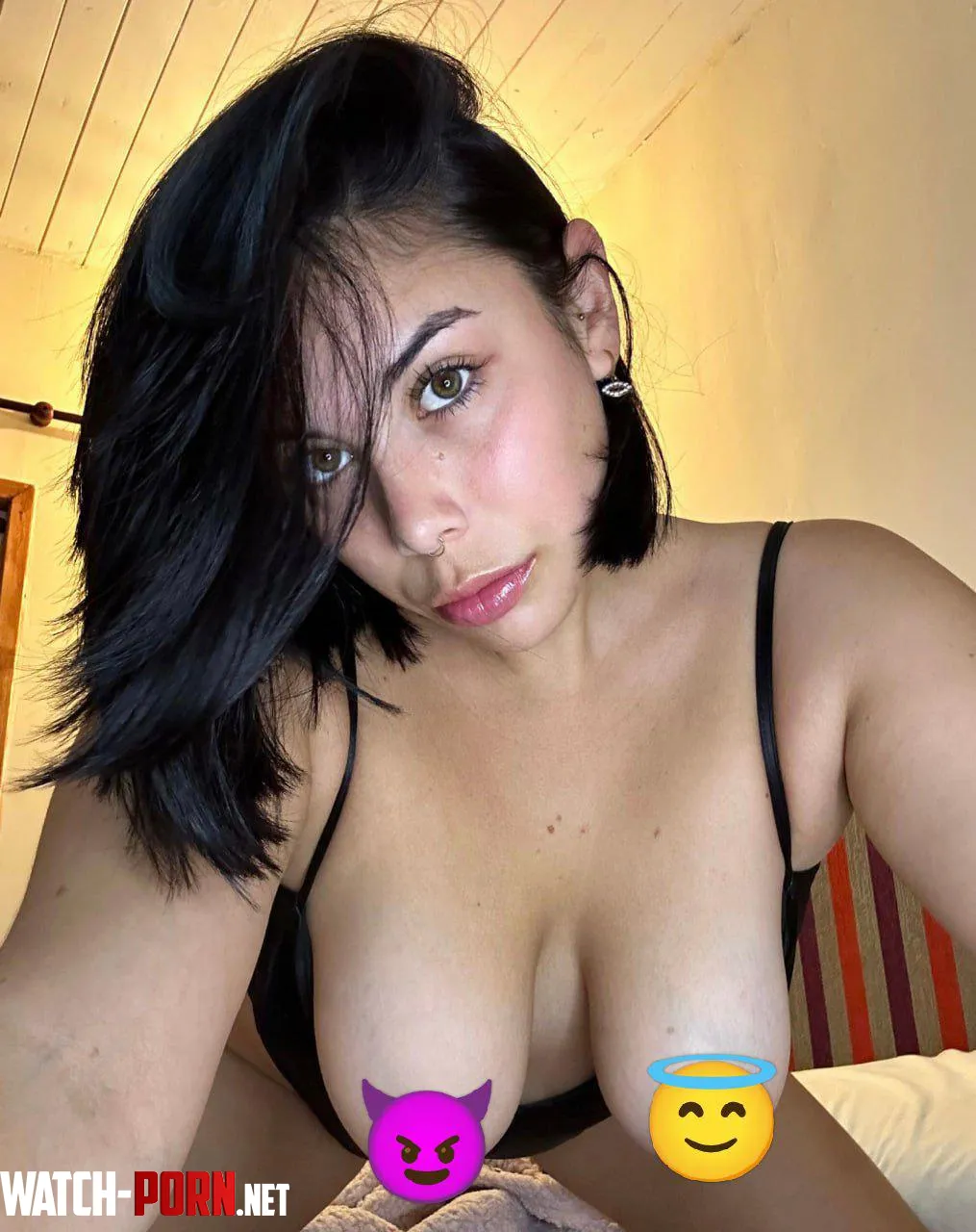 I am a firm believer that everyone of you should fuck a goth girll once in their life by milkygirlonly