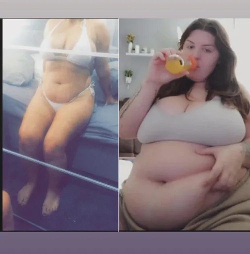 Thumbnail Before and After Transformation Journey by Biggirluk