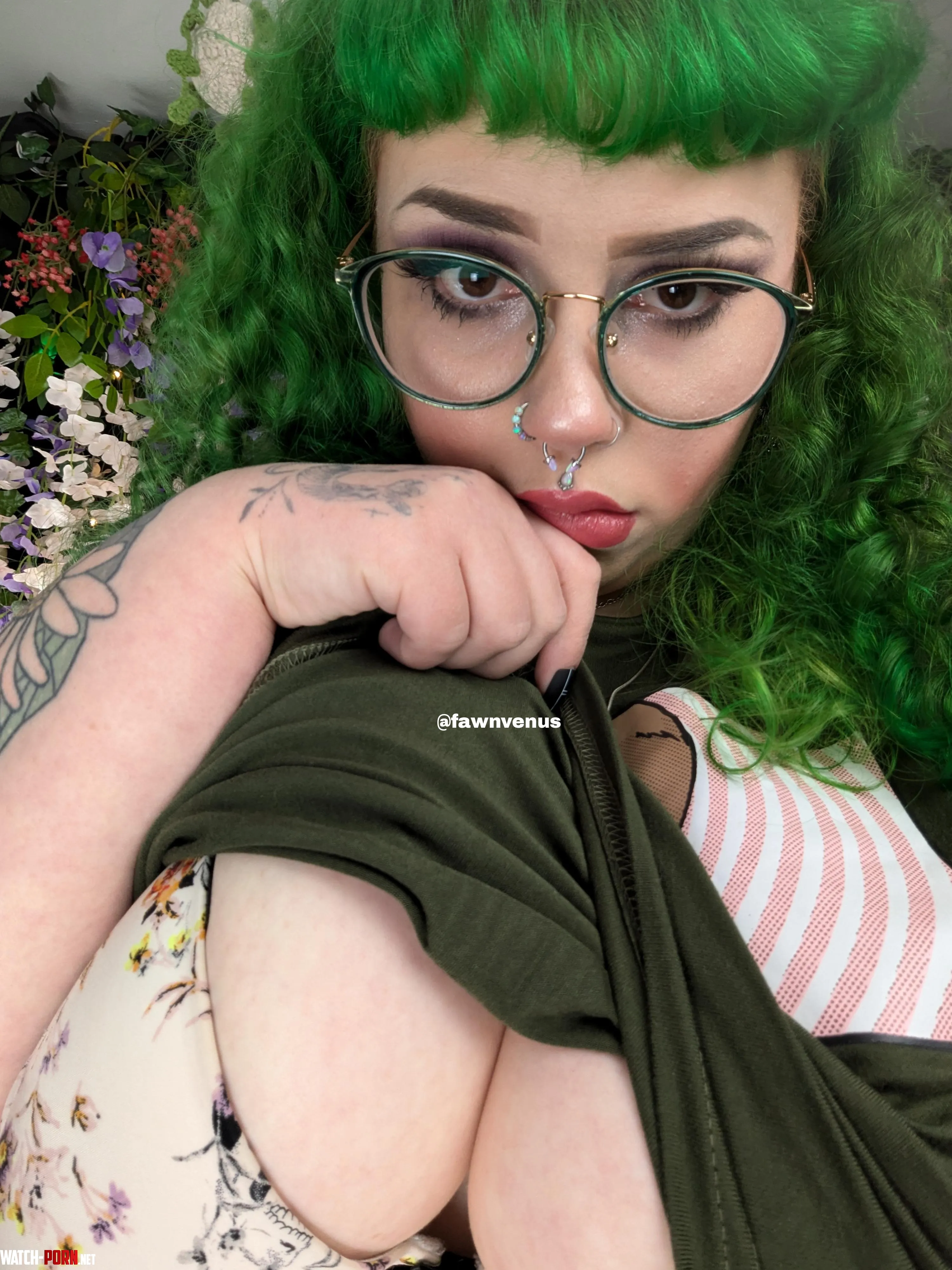 Barely legal and wild asf by fawnvenus