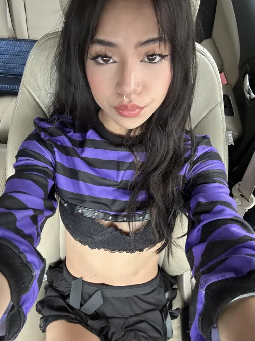Thumbnail Discovering Real Asian Beauty: 19yo Asian by Mei_meeii