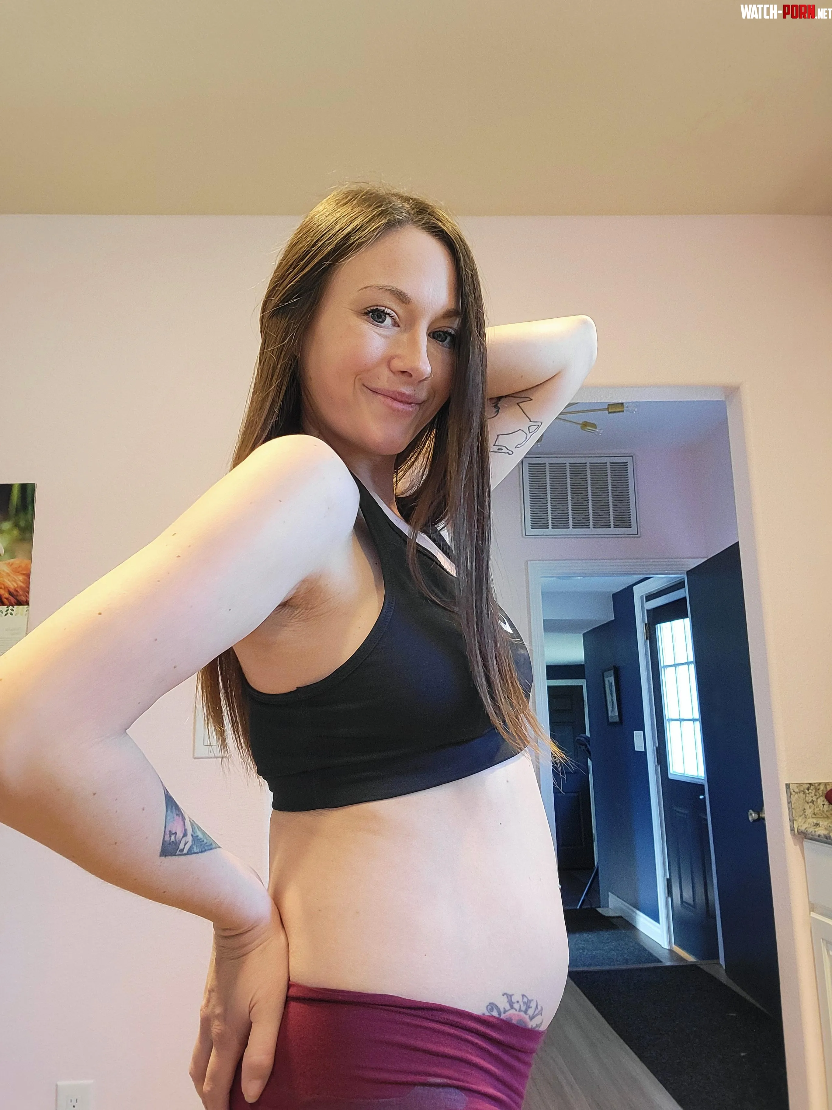Would I still look good riding you at 4 months pregnant by thatcuntrygirl524