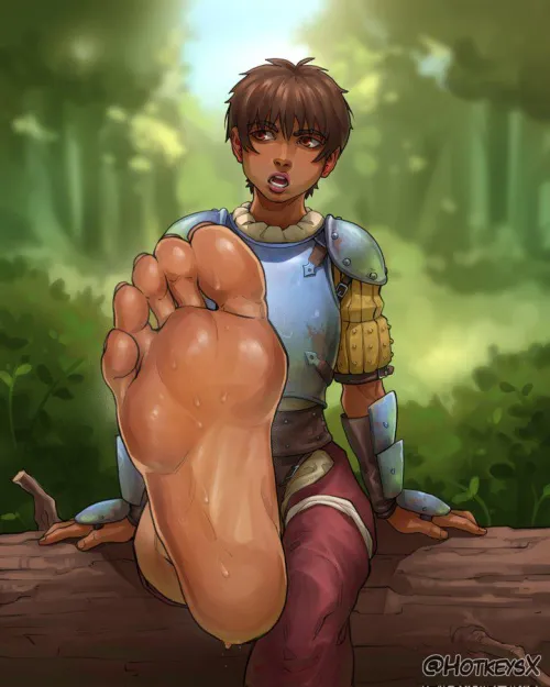 Thumbnail Inside_Physics_467 Explores Casca Berserk xHotkeys - rule34feet