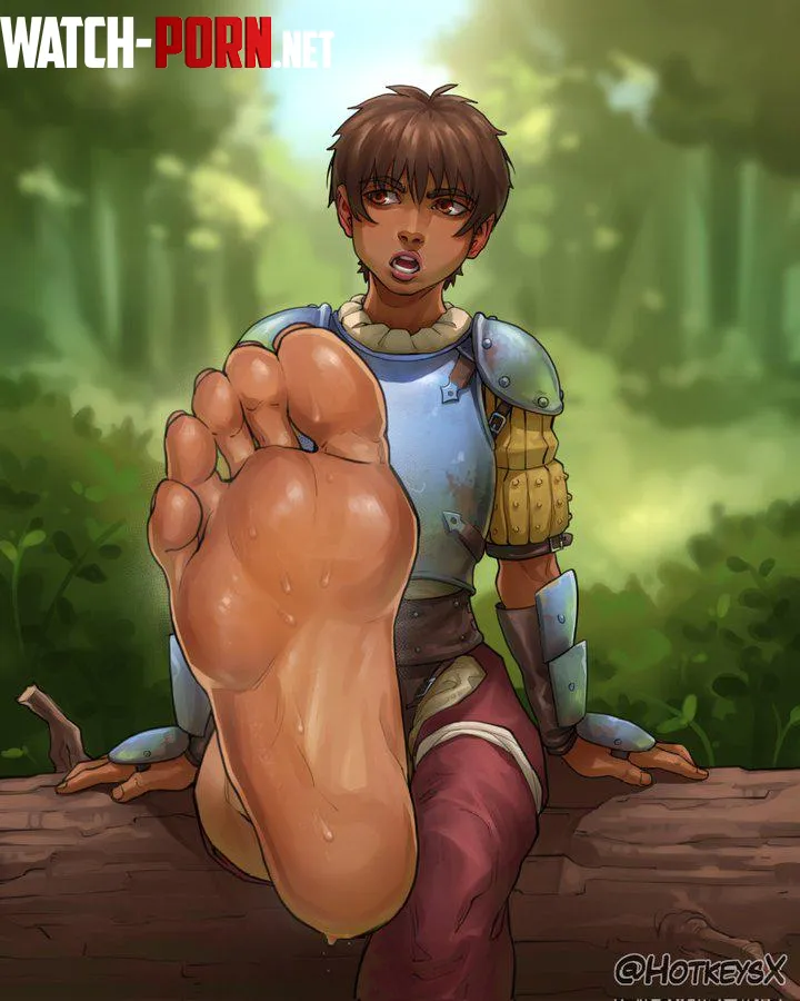 Casca Berserk xHotkeys by Inside_Physics_467