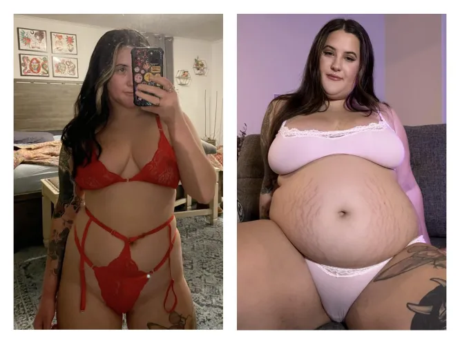Thumbnail Feedxmexdaddy Questions Weight Gain: Explore Transformation in wgbeforeafter