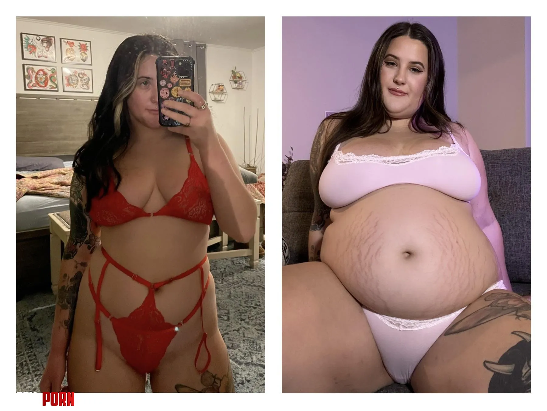 I havent gained THAT much weight Have I by feedxmexdaddy