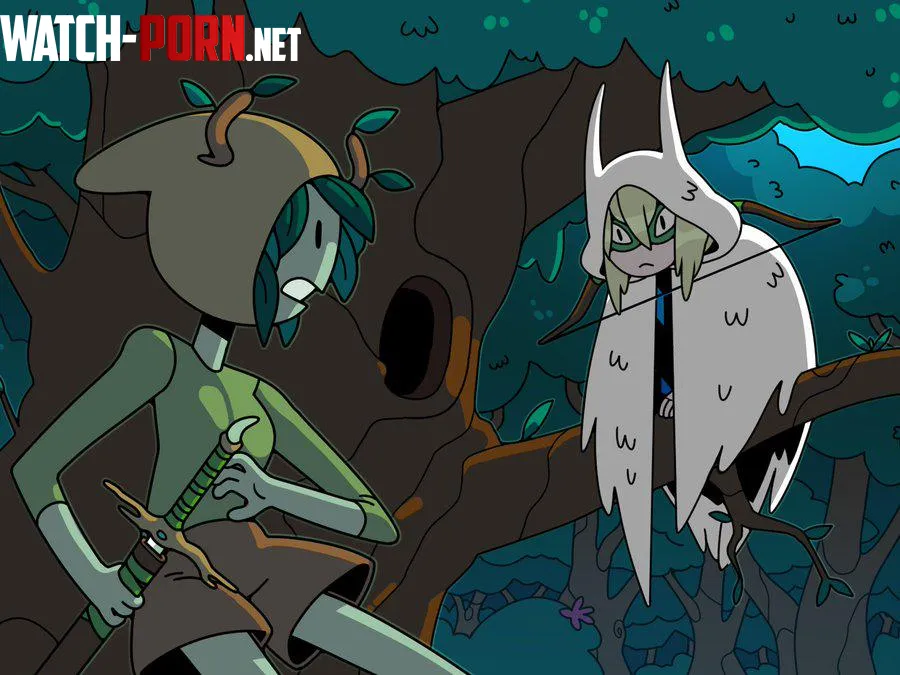 Huntress Wizard DiscountVillain by Kroenen19
