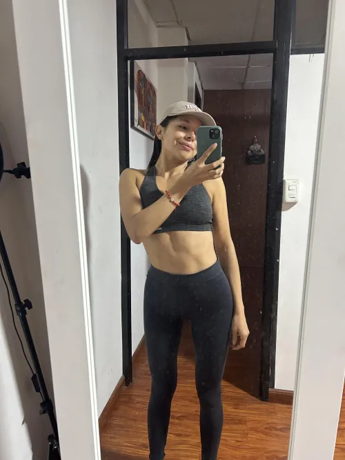 Thumbnail Anything Goes After the Gym - emiliazealonly