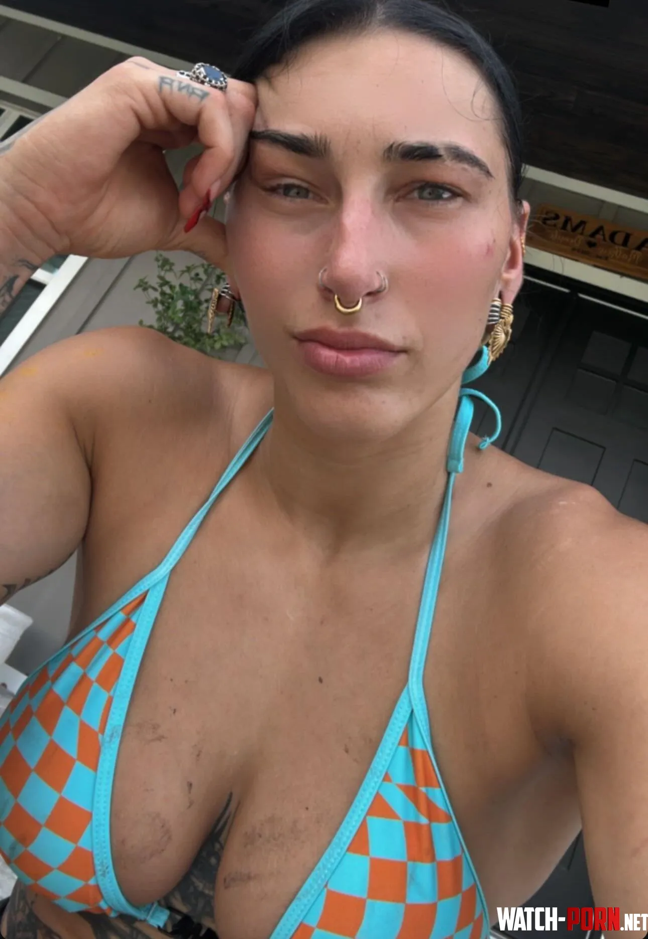 Rhea Ripley  by NoOne-Really11