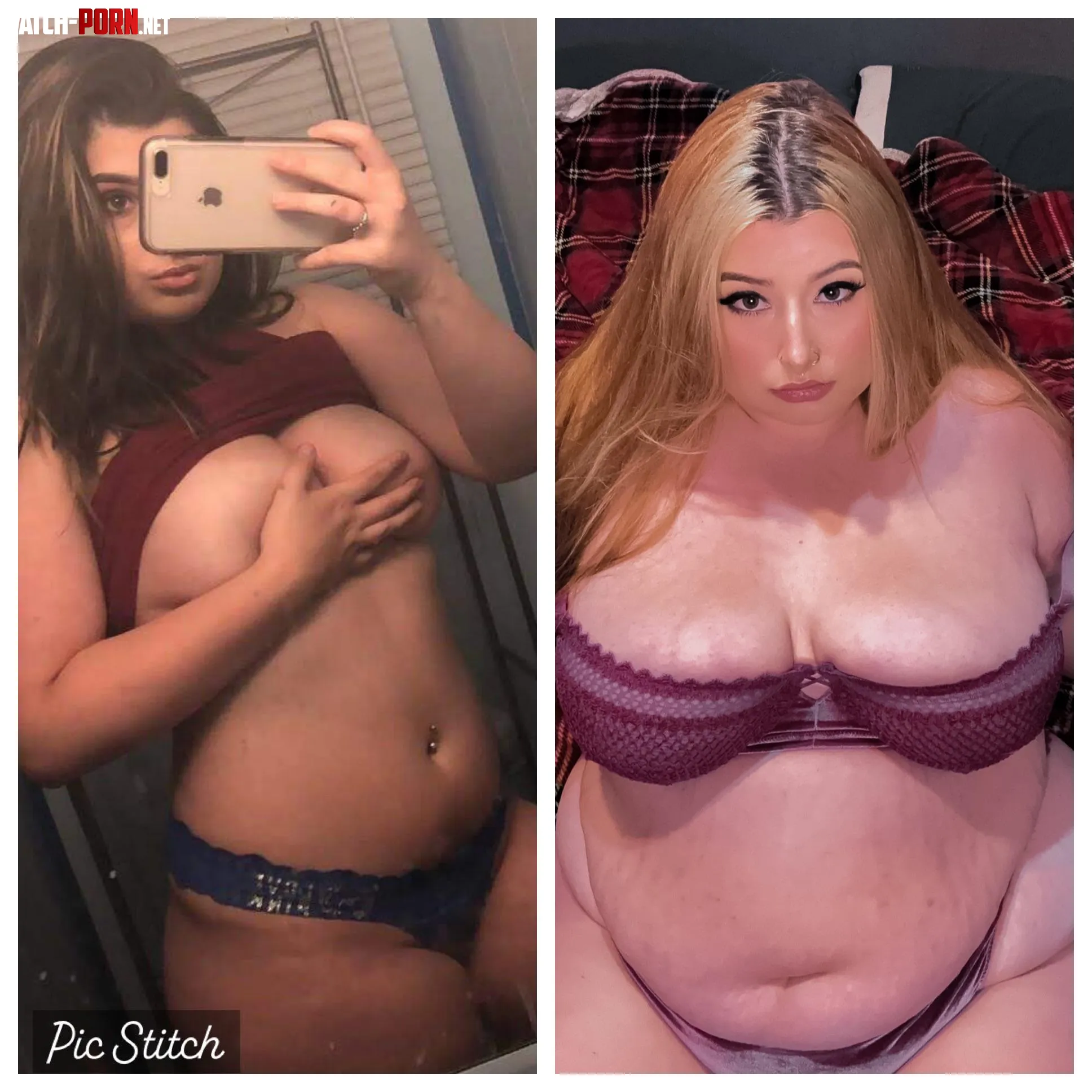 100 pounds heavier and 100x hotter by penelopejadexo
