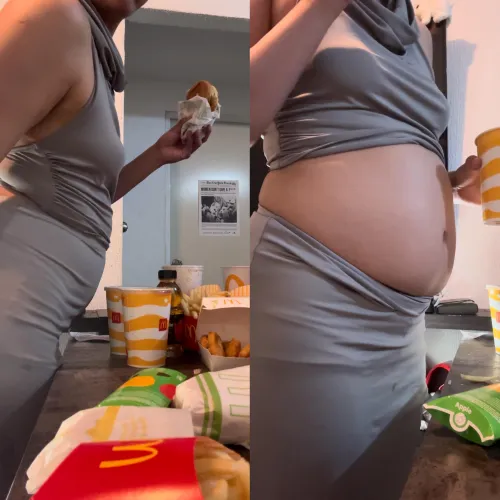 Thumbnail Love for Being Stuffed 24/7 - suunsi's Transformation