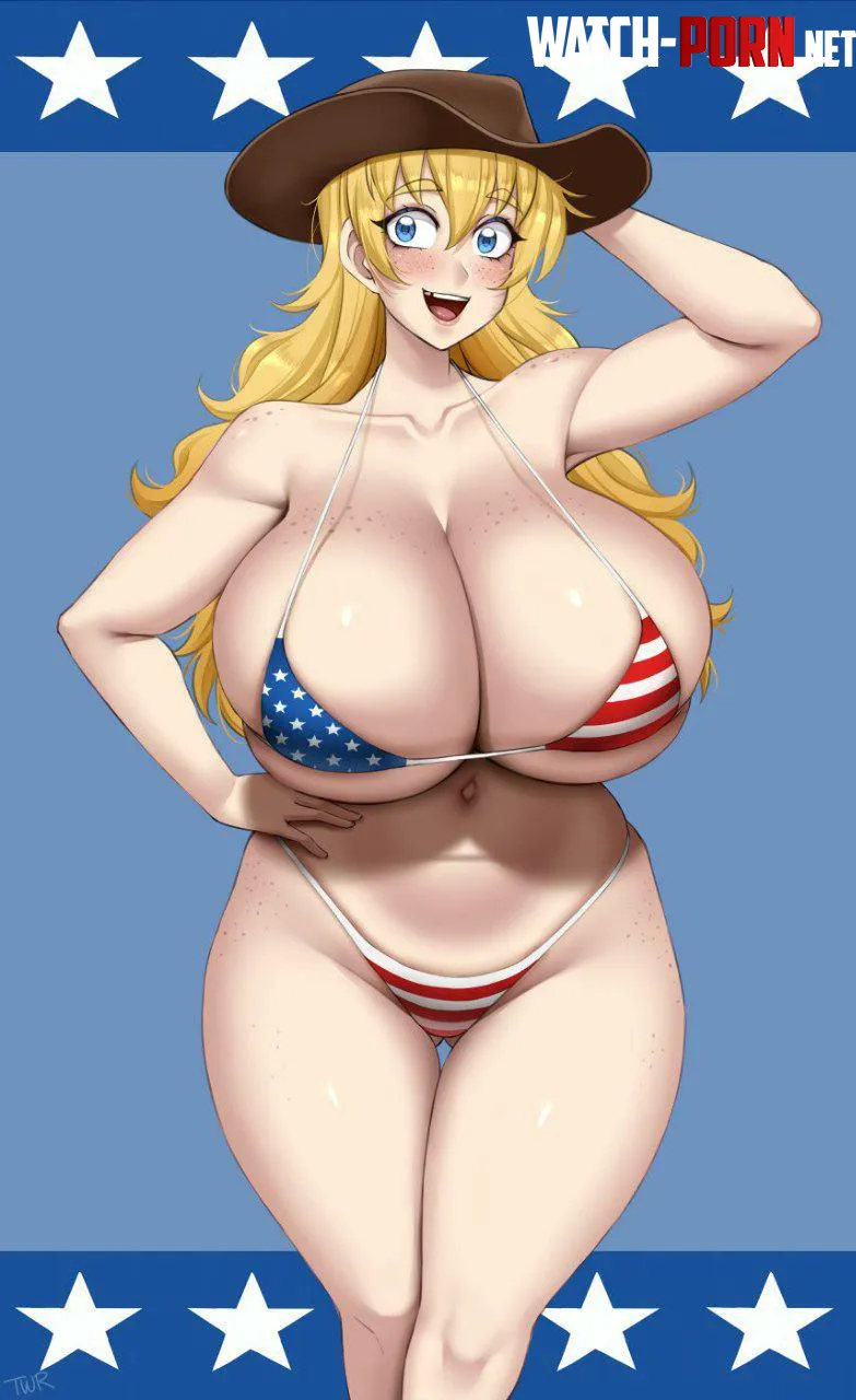 American milf  by Ashy4678
