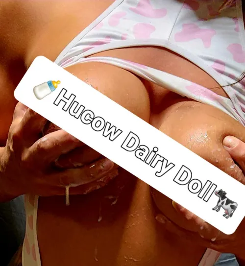 Thumbnail Unleash Your Desires with HucowDairyDoll: Ready to Play