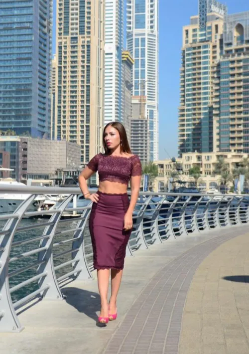 Thumbnail [Deleted]'s Pencil Skirt Look: How Do You Like It?