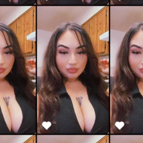 Thumbnail Indulge in Latina Desire: Cum on rdralb's Face or Tits