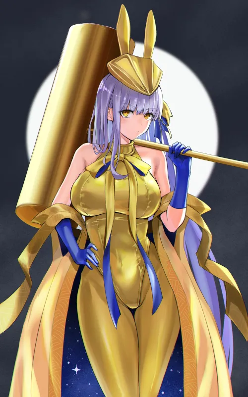Thumbnail Gold BB FateGO: Shining in Anime Bodysuits | CheetahSperm18