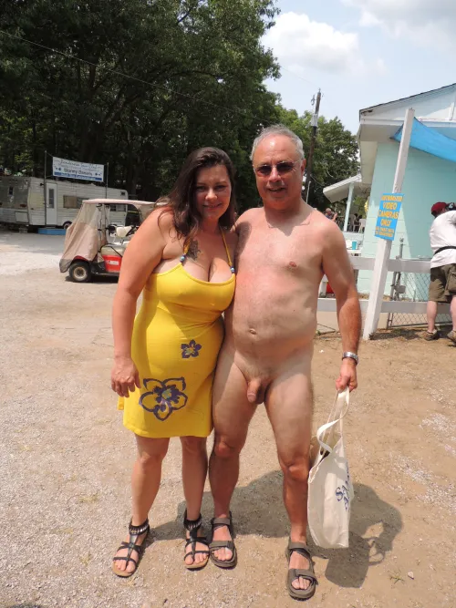Thumbnail CFNM Encounters in Public by birthdaysuit_m - Intriguing Scenarios
