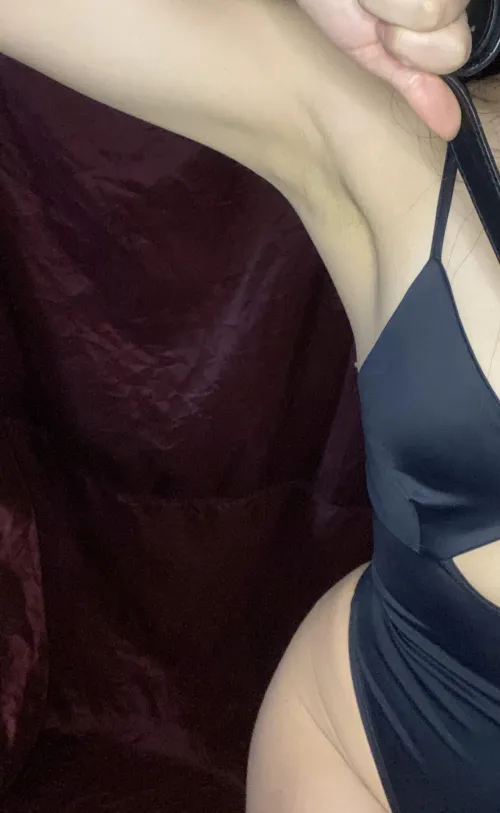 Thumbnail Reveal the Secret Taste of Armpits with Necessary-Put2004
