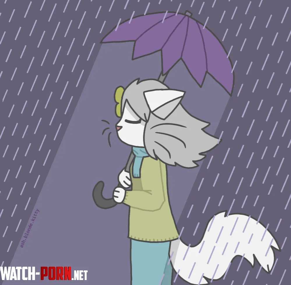 melancholy by ashblondekitty